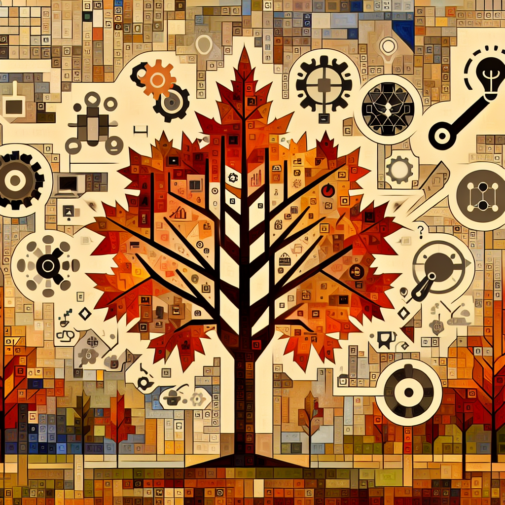 Why did the maple tree start a tech startup? Because it had a real knack for ‘Ahorn’-gizing ideas!