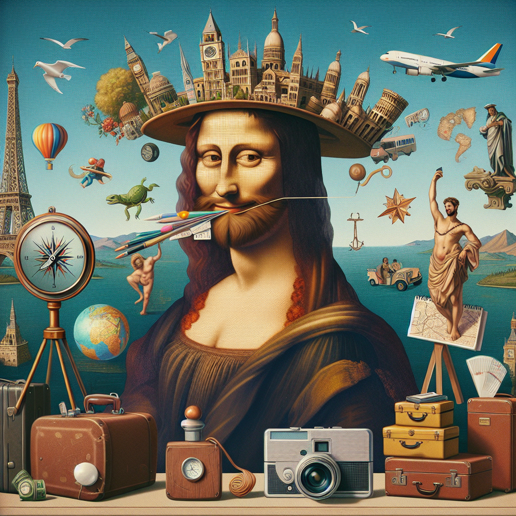 Why don’t secrets last long in Tibet? Because even the mountains have ears!